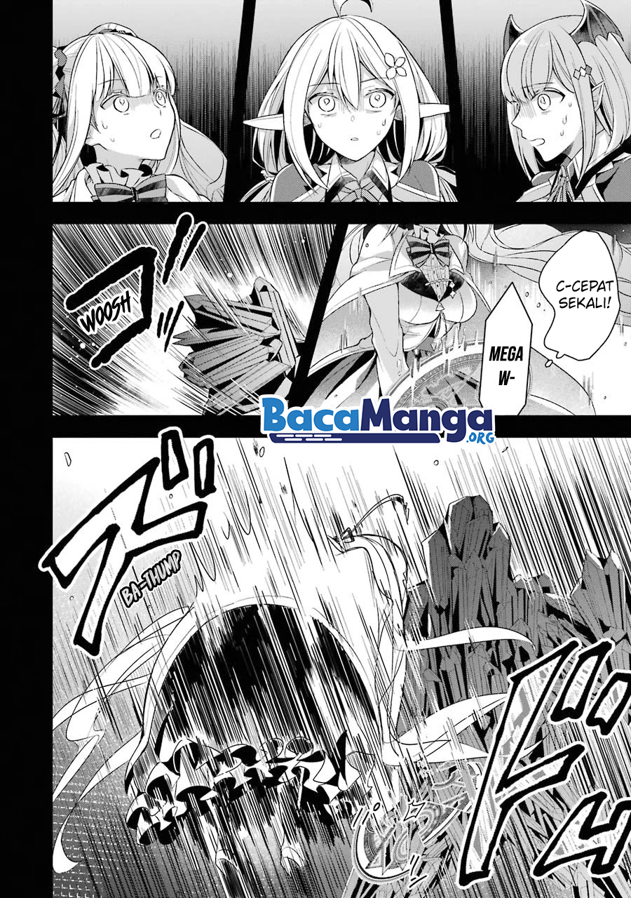 Shijou Saikyou no Daimaou, Murabito A ni Tensei suru Chapter 14 Gambar 27